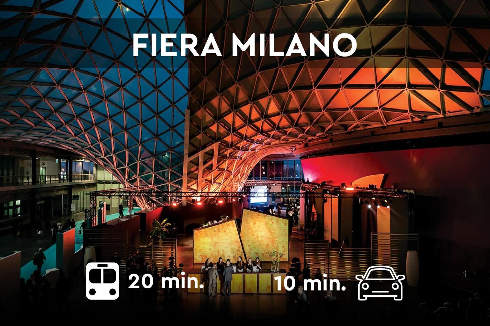 {Cesco'S Home} Milano Certosa - 10 Min. Fiera - Sacco エクステリア 写真