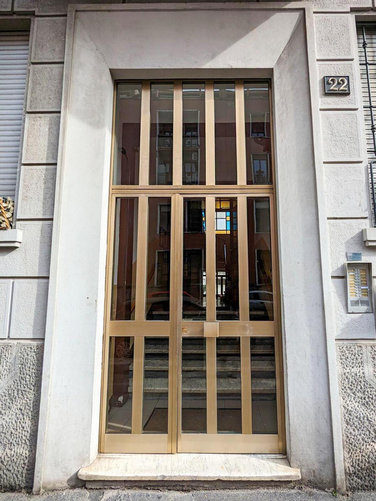 {Cesco'S Home} Milano Certosa - 10 Min. Fiera - Sacco エクステリア 写真